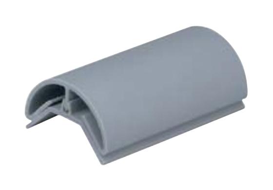 CSC1LG6 DUCT CORNER STRIP, GREY, 1.8M PANDUIT