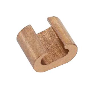 CTAP4-4-L COMPRESSION TAP, CU, 4AWG RUN/TAP PANDUIT