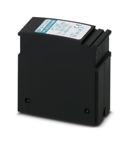 PT 1X2-12DC-ST SURGE PROTECTION PLUG, 13VDC, SOCKET PHOENIX CONTACT