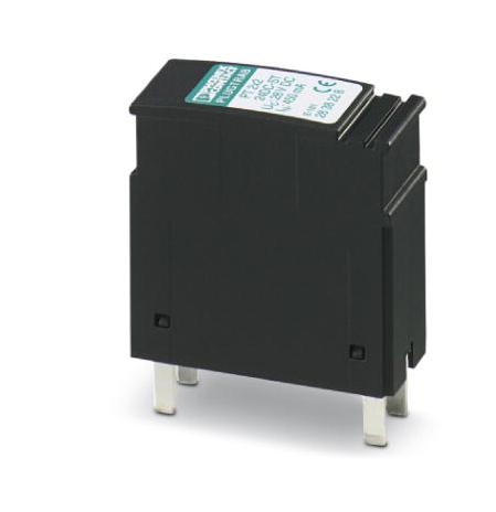 PT 2X2-24DC-ST SURGE PROTECTION PLUG, 28VDC, SOCKET PHOENIX CONTACT
