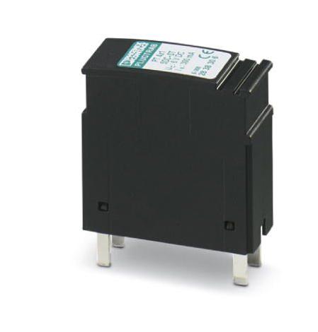 PT 4X1- 5DC-ST SURGE PROTECTION PLUG, 6VDC, SOCKET PHOENIX CONTACT