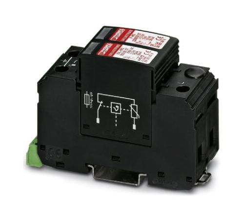 VAL-MS 800/30 VF/FM SURGE ARRESTER, 30KA, 800VAC PHOENIX CONTACT