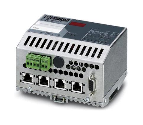 FL NP PND-4TX PB PROFIBUS PROXY W/INTEGRATED 4PORT SWITCH PHOENIX CONTACT