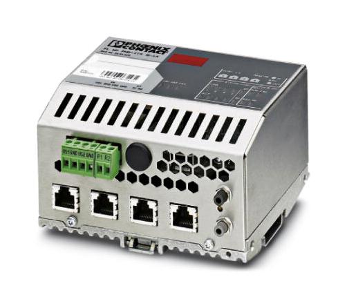 FL NP PND-4TX IB-LK INTERBUS PROXY W/INTEGRATED 4PORT SWITCH PHOENIX CONTACT
