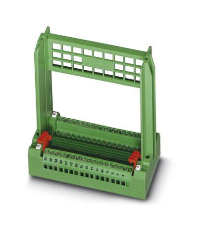 SKBI 32/C INTERFACE, 32POS, CARD EDGE-TERM BLK PHOENIX CONTACT