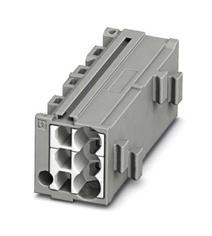 FTMC 1,5-3 /WH MARSHALLING PATCHBOARD, DIN RAIL ADAPTER PHOENIX CONTACT