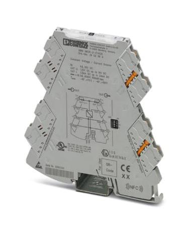 MINI MCR-2-CVCS CONSTANT VOLTAGE SOURCE, 1.1W, 9.6-30VDC PHOENIX CONTACT