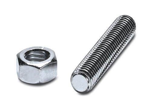 PPS BOLT SET M12 THREADED PIN M12 W/ NUT, PROFILE CUTTER PHOENIX CONTACT