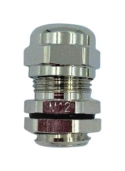 PELB0213 CABLE GLAND, BRASS/PA66/NBR, 16MM-22MM PRO ELEC