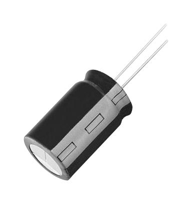EEUHD1H471B CAP, 470UF, 50V, ALU ELEC, RADIAL PANASONIC