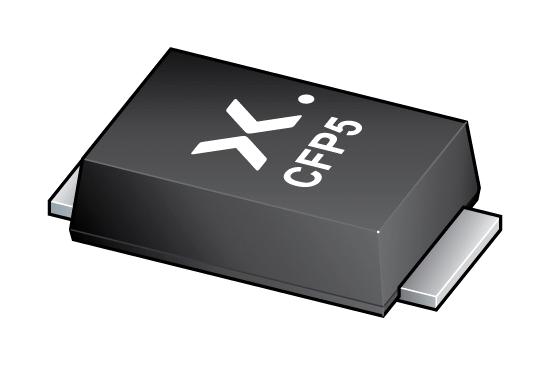 PTVS51VP1UP,115 TVS DIODE, UNIDIR, 51V, 600W, CFP5 NEXPERIA