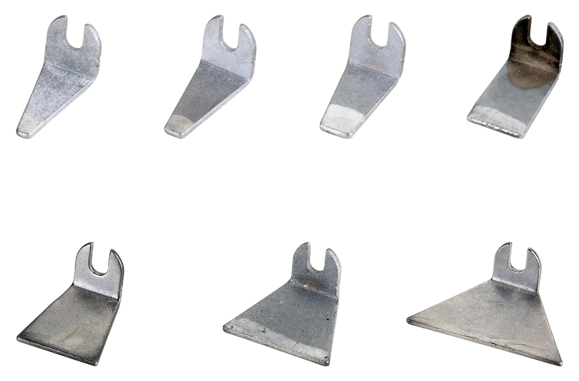 MP740410 TWEEZER BLADE, DESOLDERING IRON, PK7 MULTICOMP PRO