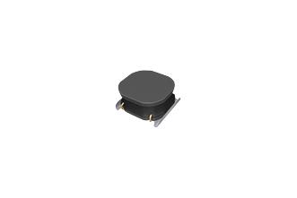 1253AY-3R3N=P3 INDUCTOR, 3.3UH, SEMISHIELDED, 4A MURATA