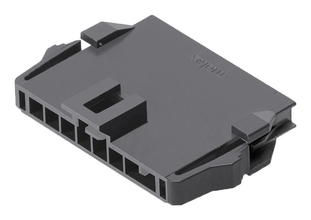 200277-1104 CONNECTOR HOUSING, PLUG, 4POS, 2.5MM MOLEX