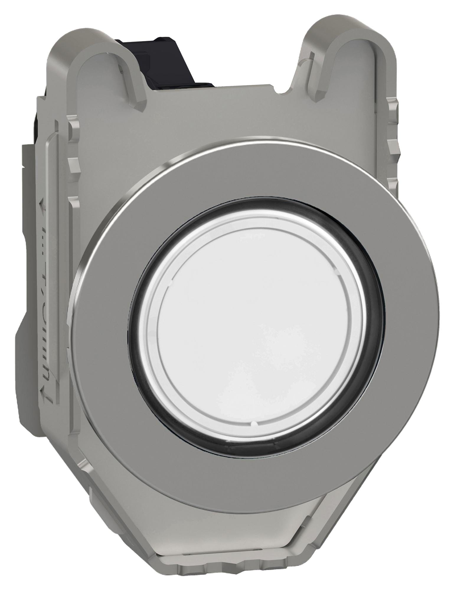 XB4FVB1 LED PILOT LIGHT, WHITE, 30.5MM, 24V SCHNEIDER ELECTRIC