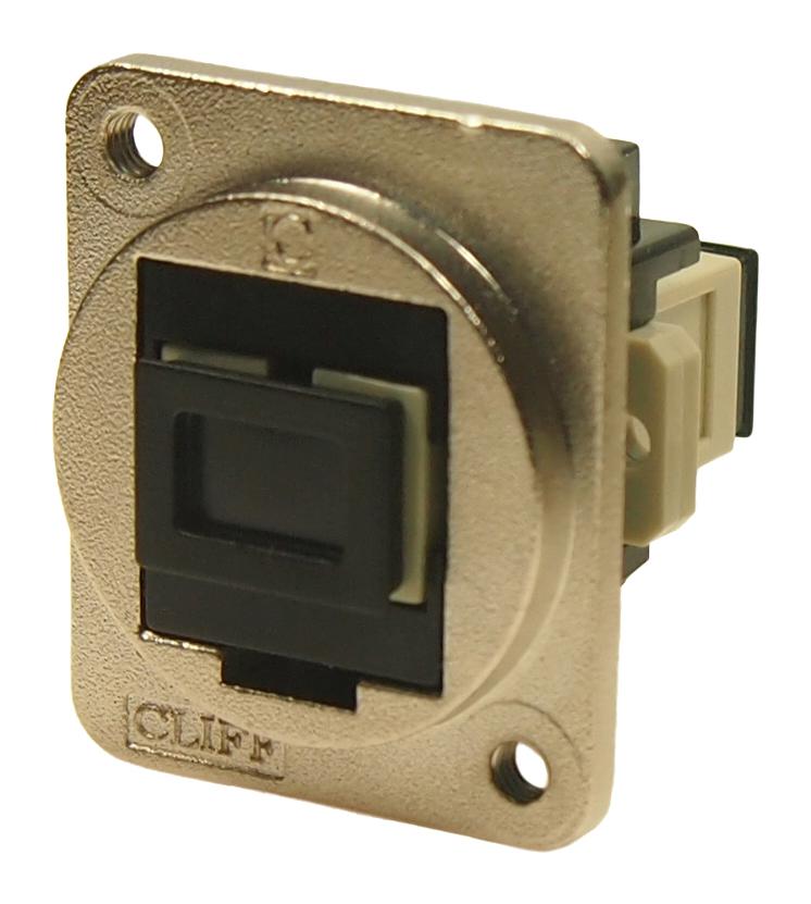 CP30216M3 FIBRE ADAPTER, SIMPLEX, SC-SC, MM, M3 CLIFF ELECTRONIC COMPONENTS