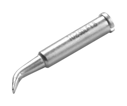 GT4-CN0004R SOLDERING TIP, CONICAL/BENT, 0.4MM METCAL