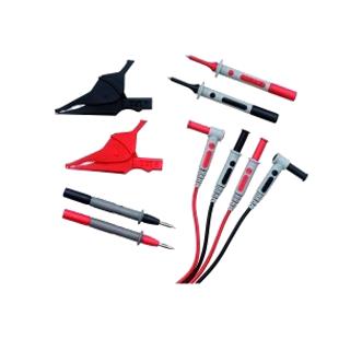 P01295459Z SET OF LEAD & ACCESSORIES. ELECTRICIAN CHAUVIN ARNOUX