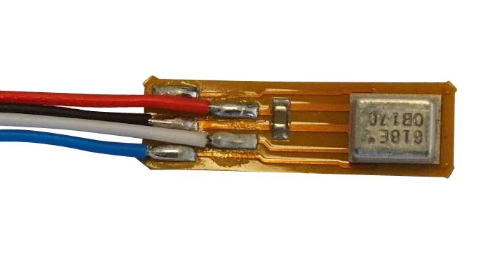 EV_ICS-40618-FX EVAL BOARD, ANALOGUE O/P MEMS MICROPHONE INVENSENSE