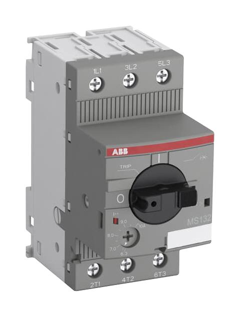 1SAM350000R1006 MOTOR STARTER, 3-PH, 0.55KW, 1.6A, 690V ABB