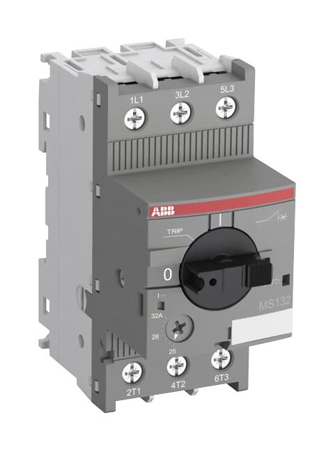 1SAM350000R1012 MOTOR STARTER, 3-PH, 5.5KW, 12A, 690V ABB