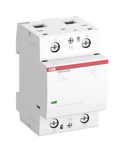 1SAE361111R0120 ESB100-20N-01 INSTALLATION CONTACTOR ABB