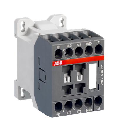 1SBL111001R2001 AS12-30-01-20 24V50/60HZ CONTACTOR ABB