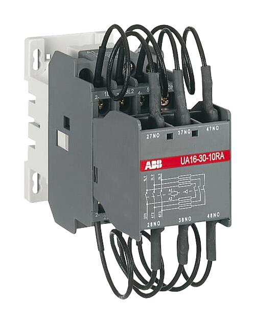 1SBL181024R8410 UA16-30-10RA 110V 50/60HZ CONTACTOR ABB
