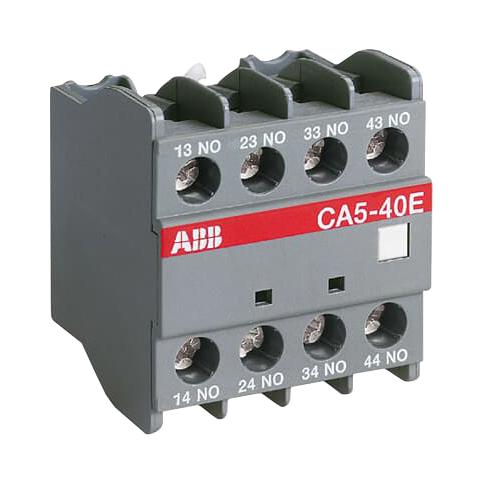 1SBN010040R1040 CA5-40E TOP MOUNT AUX BLOCK ABB