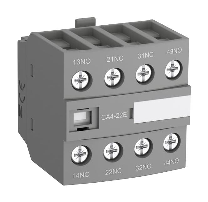 1SBN010140R1231 CA4-31N AUXILIARY CONTACT BLOCK ABB