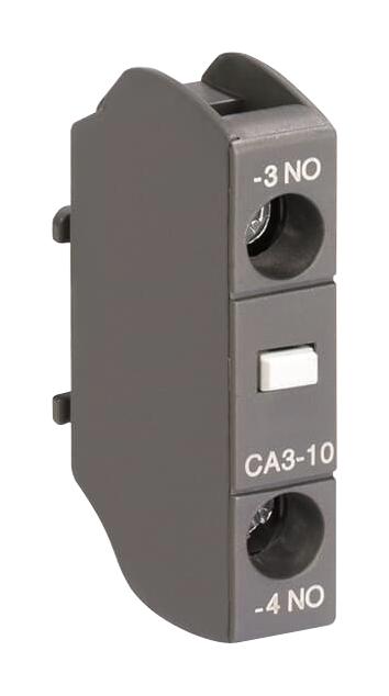 1SBN011010T1010 CA3-10 AUXILIARY CONTACT MULIT PK10 ABB