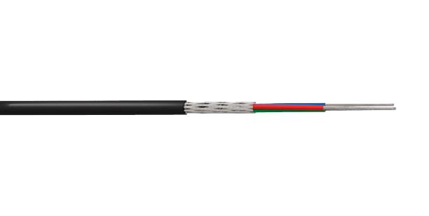MP002355 SHLD FLEX CABLE, 15CORE, 0.055MM2, 100M MULTICOMP PRO