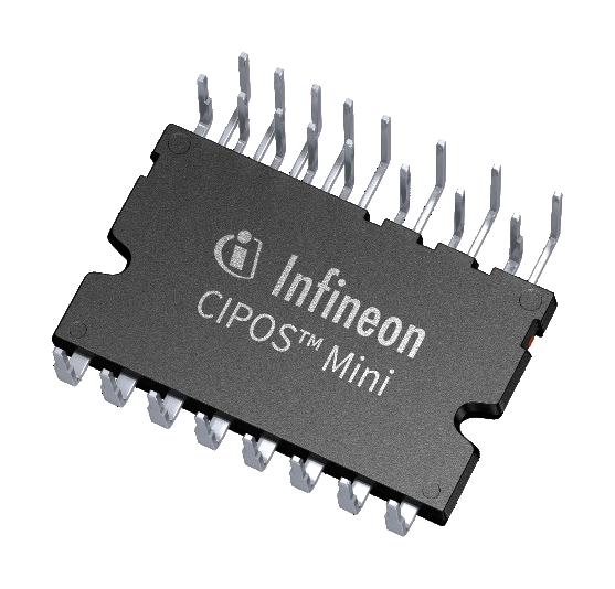 IM564X6DXKMA1 IPM MODULE, IGBT/ MOSFET, 600V, 20A INFINEON