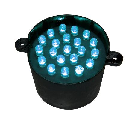 MP002084 BLU PIXEL CLUSTER, 500M, 70CD, 0.14A/12V MULTICOMP PRO