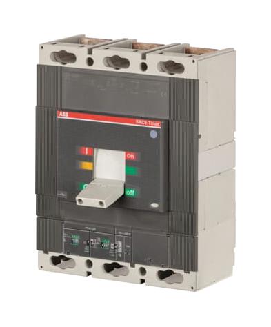 1SDA060278R1 T6S 800 PR221DS-LS/I IN=800 3P F F ABB