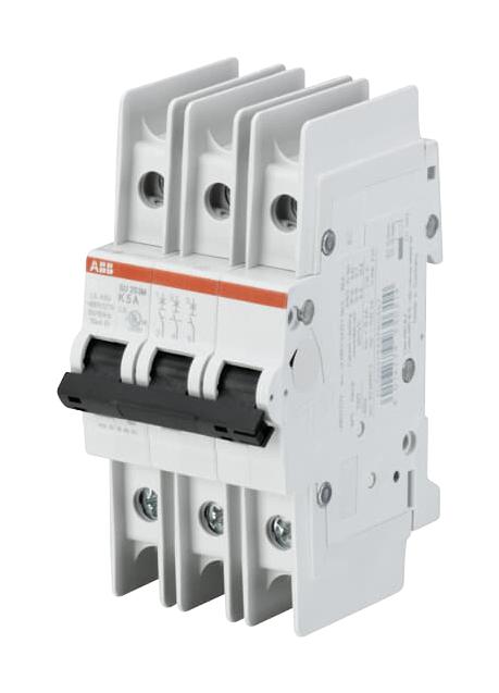 2CDS273337R0204 SU203M-C20 TP UL489 MCB C20A 10KA ABB