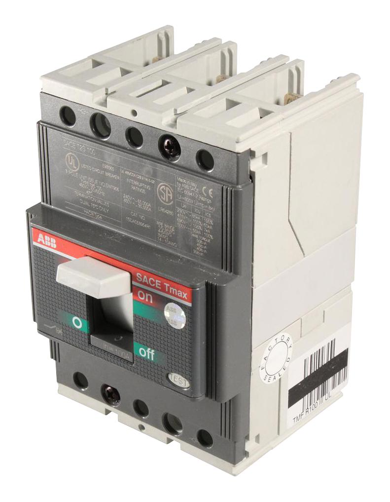 1SDA023379R1 KIT EF T6 630 - S6 630 3PCS ABB