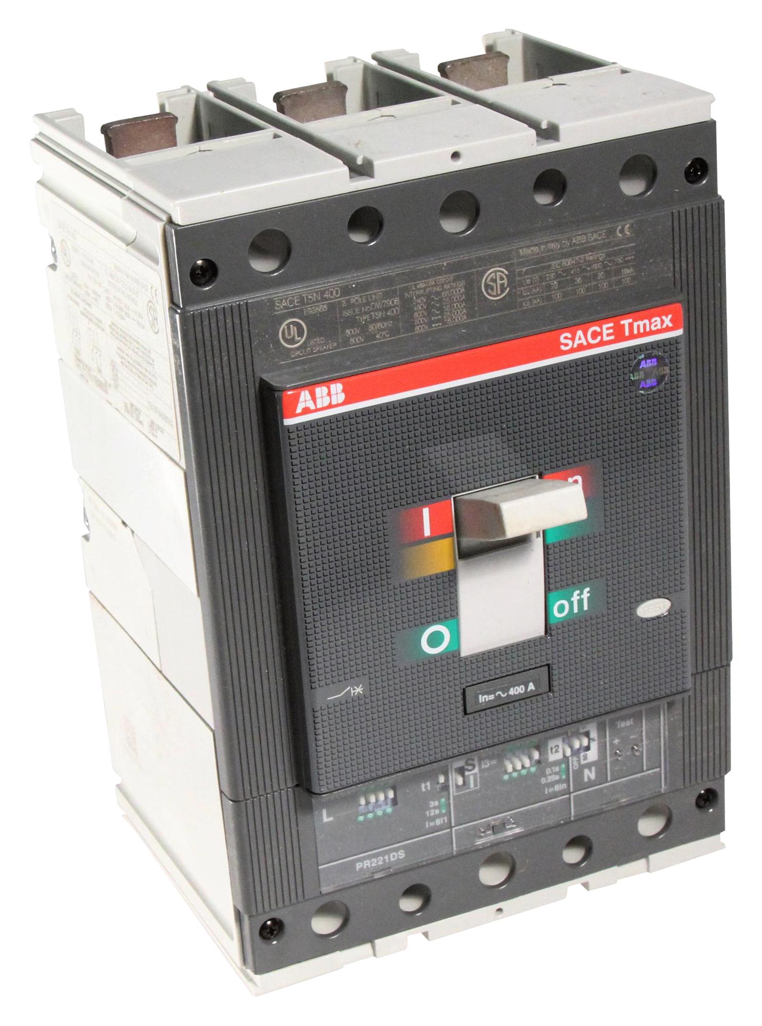 1SDA055040R1 KIT ES T5 3PCS ABB