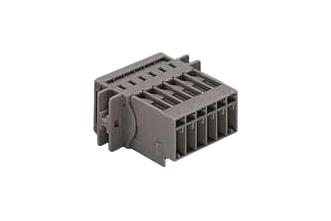 1SDA066411R1 CONNECT. PLUG-SOCK. SWITC. 9PIN XT1..XT4 ABB