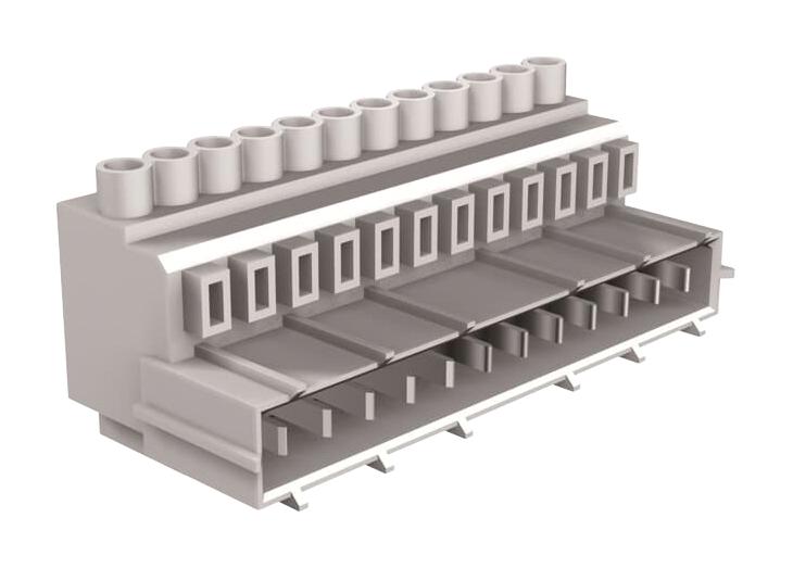 1SDA066413R1 CONNECT. PLUG-SOCK. MP 12PIN XT2-XT4 ABB