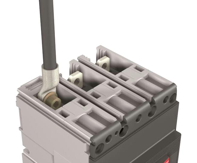 1SDA066853R1 KIT F XT2 3PCS ABB