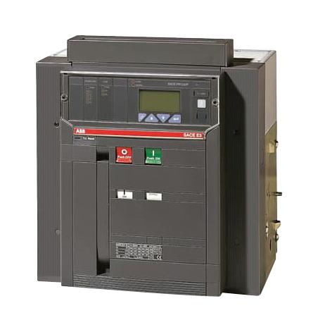 1SDA064605R1 ELECTRONIC CKT BREAKER, 3P, 2.5KA, 750V ABB