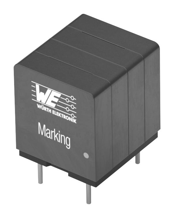 7444211415150 INDUCTOR, 15UH, 20%, 5.8A, RADIAL WURTH ELEKTRONIK