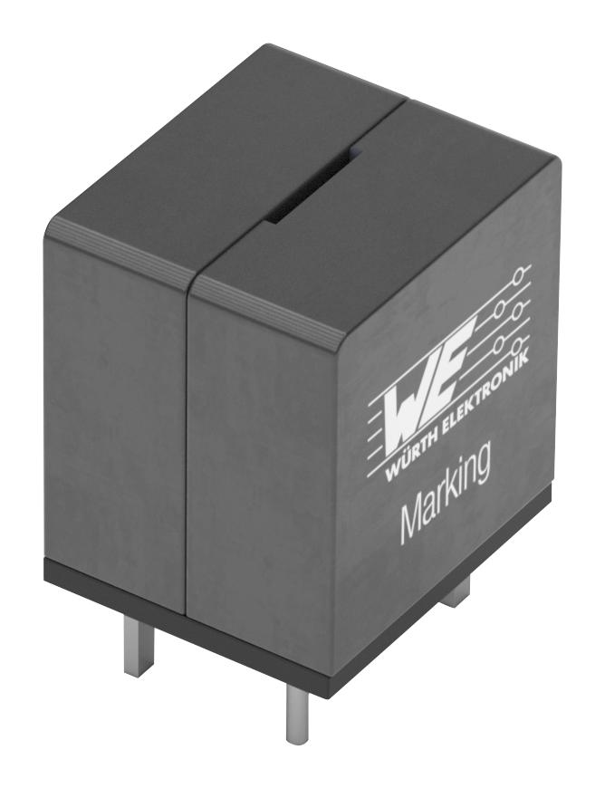 7444013119220 INDUCTOR, 22UH, 20%, 10A, RADIAL WURTH ELEKTRONIK