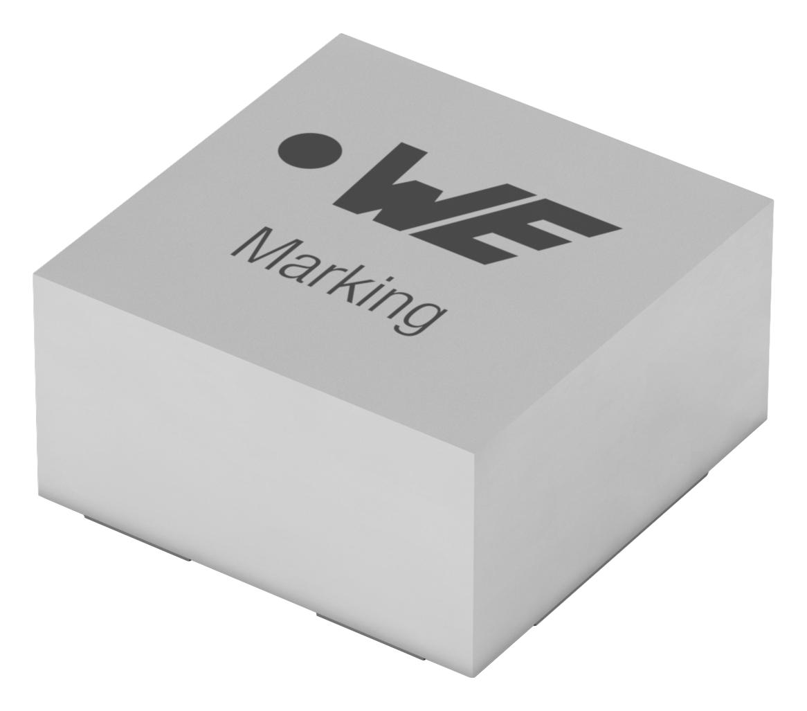 74438366015 INDUCTOR, 1.5UH, SHIELDED, 6.7A WURTH ELEKTRONIK