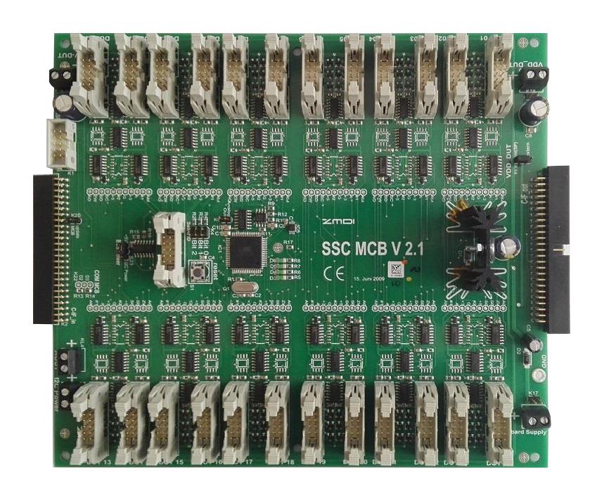 SSCMASSCALIBDV2P1 SSC MASS CALIBRATION BOARD V2.1 RENESAS