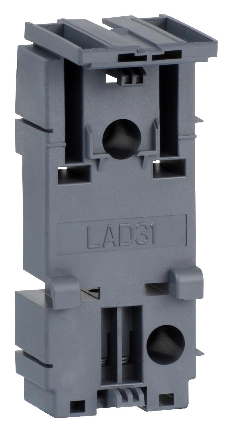 LAD31 MOUNTING PLATE, ENCLOSED MOTOR STARTER SCHNEIDER ELECTRIC