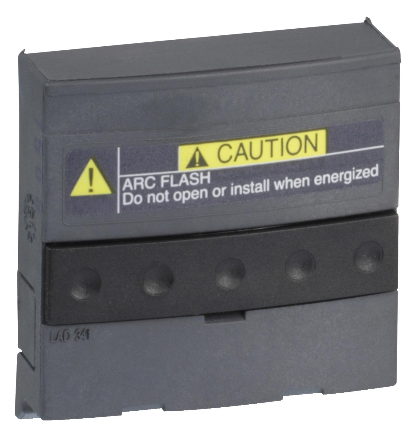 LAD341 POWER CONNECTION MODULE, MOTOR STARTER SCHNEIDER ELECTRIC