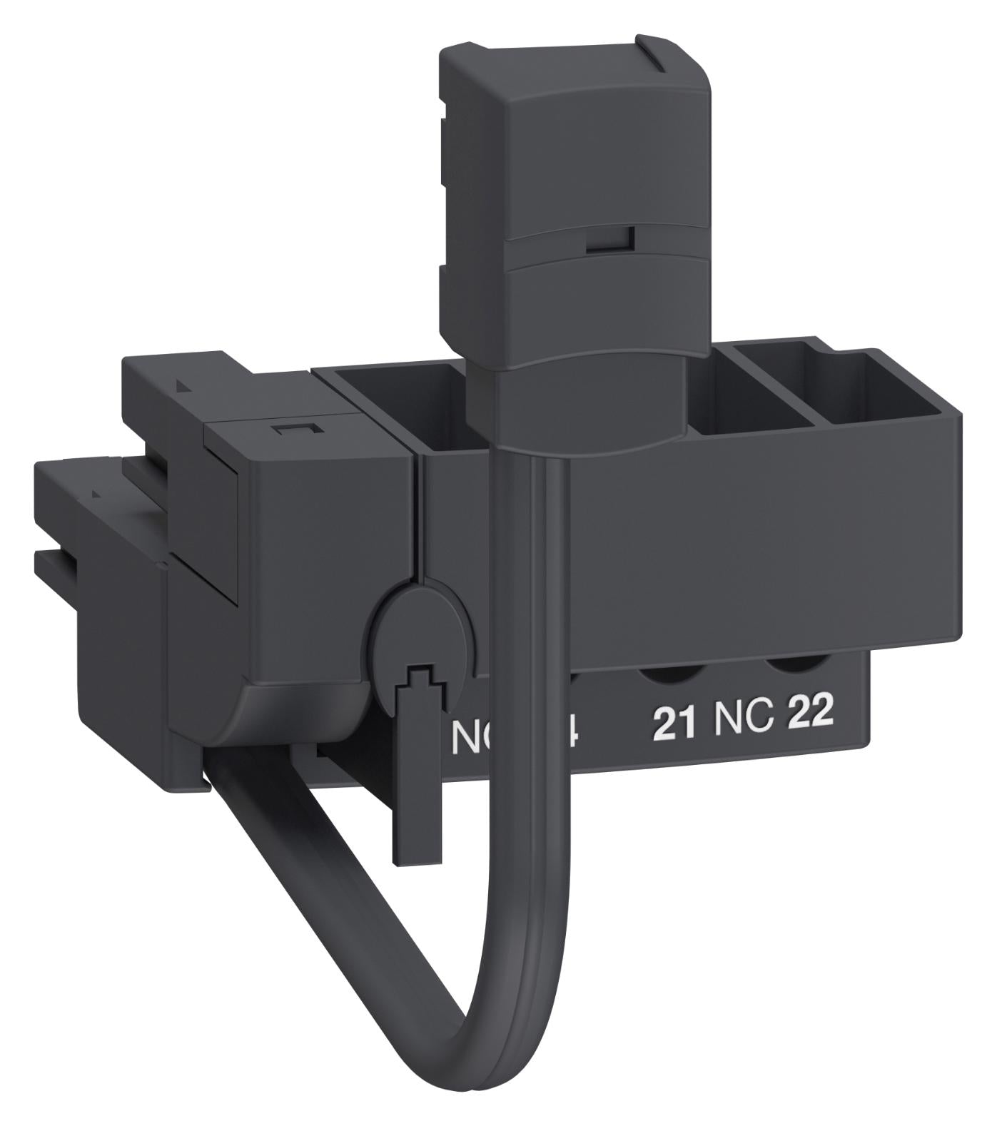 LU9BN11L PRE-WIRED COIL CONNECTION, POWER BASE SCHNEIDER ELECTRIC
