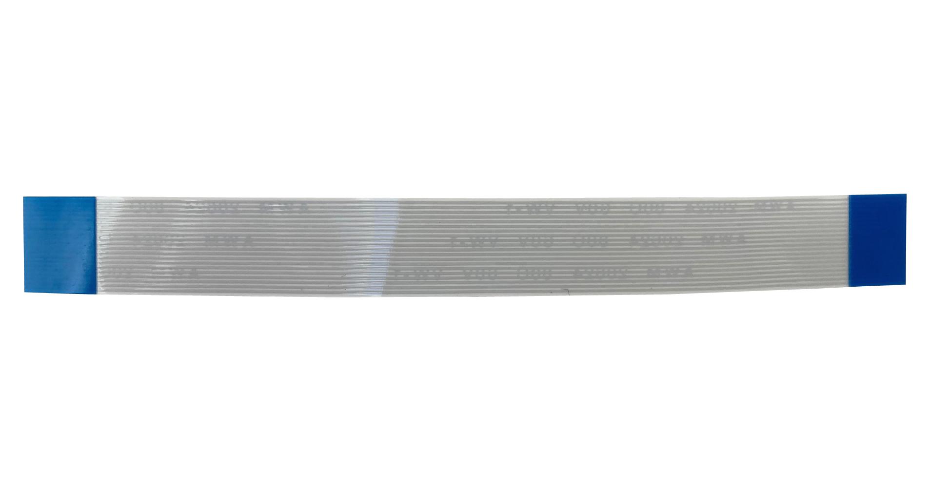 MP-FFCA05242002A FFC CORD, 24P, SAME SIDE, 200MM, WHT MULTICOMP PRO